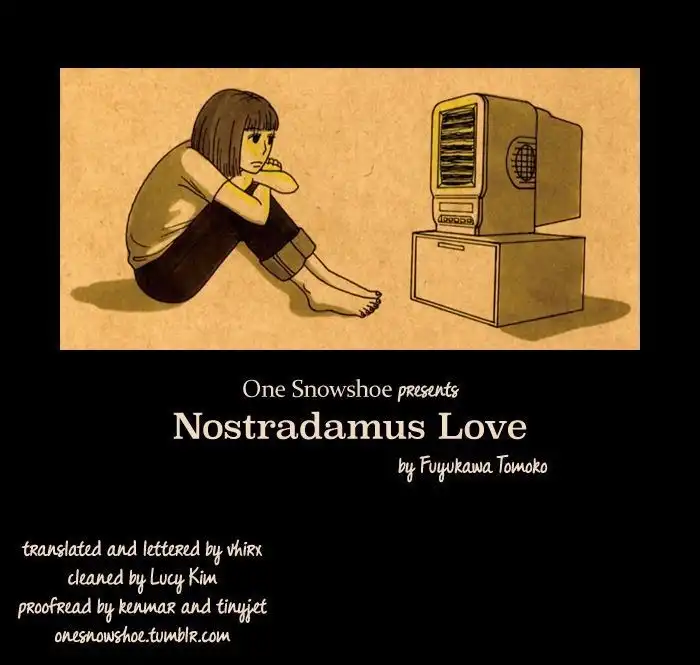 Nostradamus Love Chapter 1 1